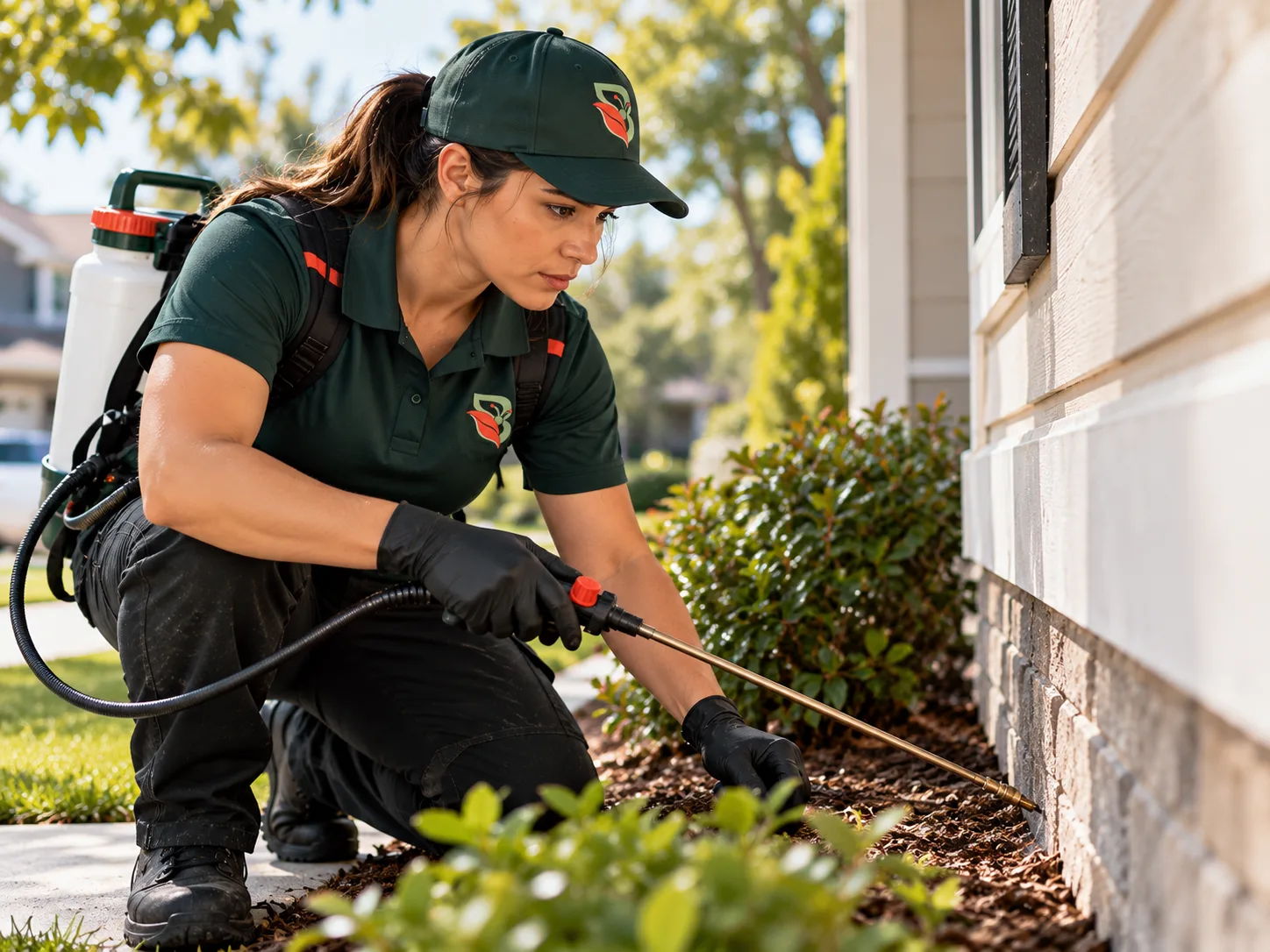 Pest Control company in Byron Center, MI