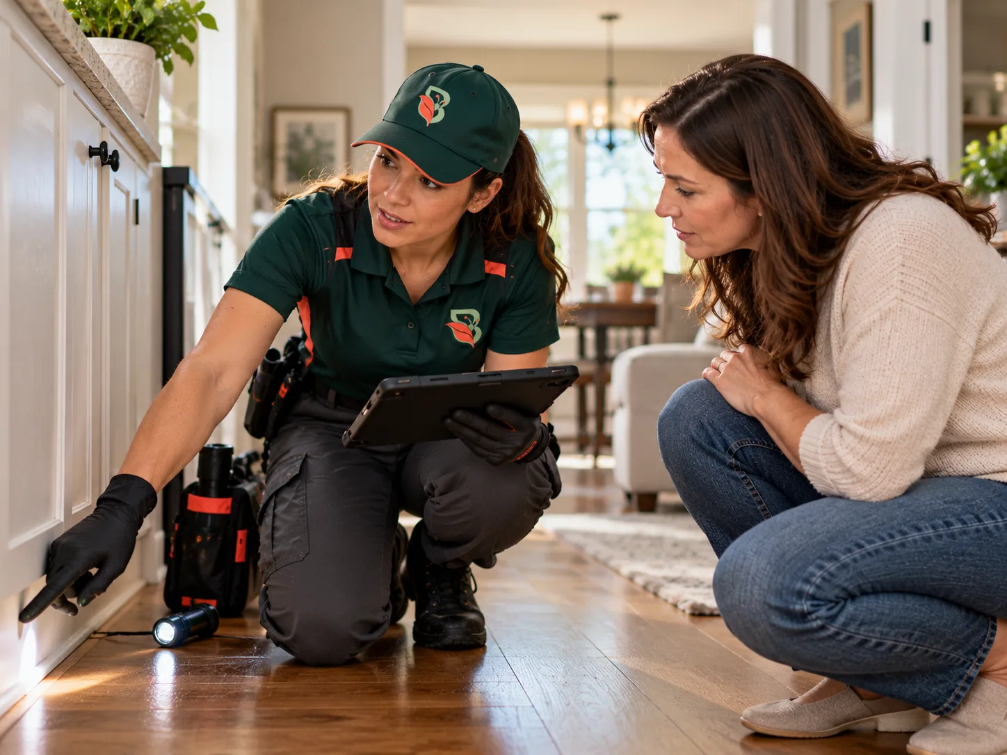 Pest Control Byron Center, MI FAQs